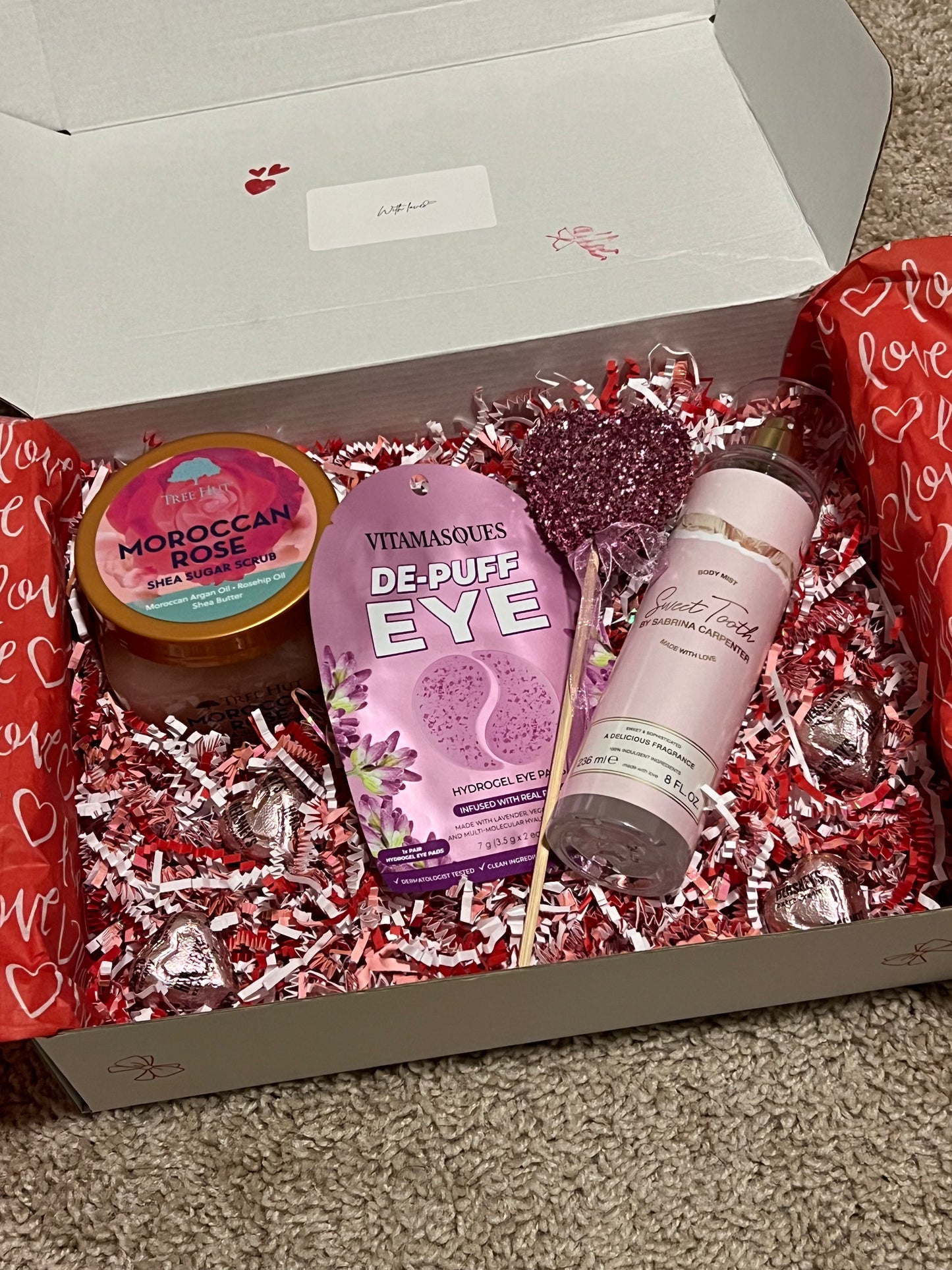 Valentines Day Box