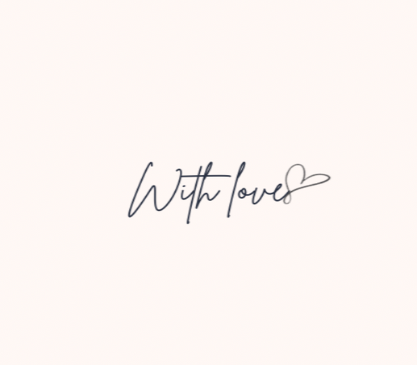 With Love